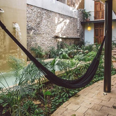 Treehouse Boutique Hotel, An Adults Only Boutique Hotel 梅里达 外观 照片