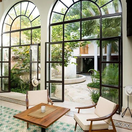 Treehouse Boutique Hotel, An Adults Only Boutique Hotel 梅里达 外观 照片