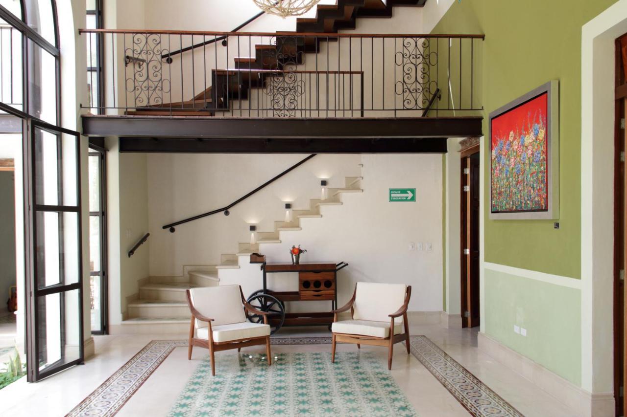 Treehouse Boutique Hotel, An Adults Only Boutique Hotel 梅里达 外观 照片