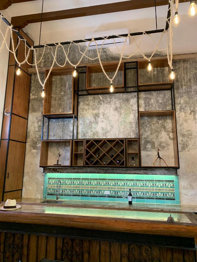 Treehouse Boutique Hotel, An Adults Only Boutique Hotel 梅里达 外观 照片