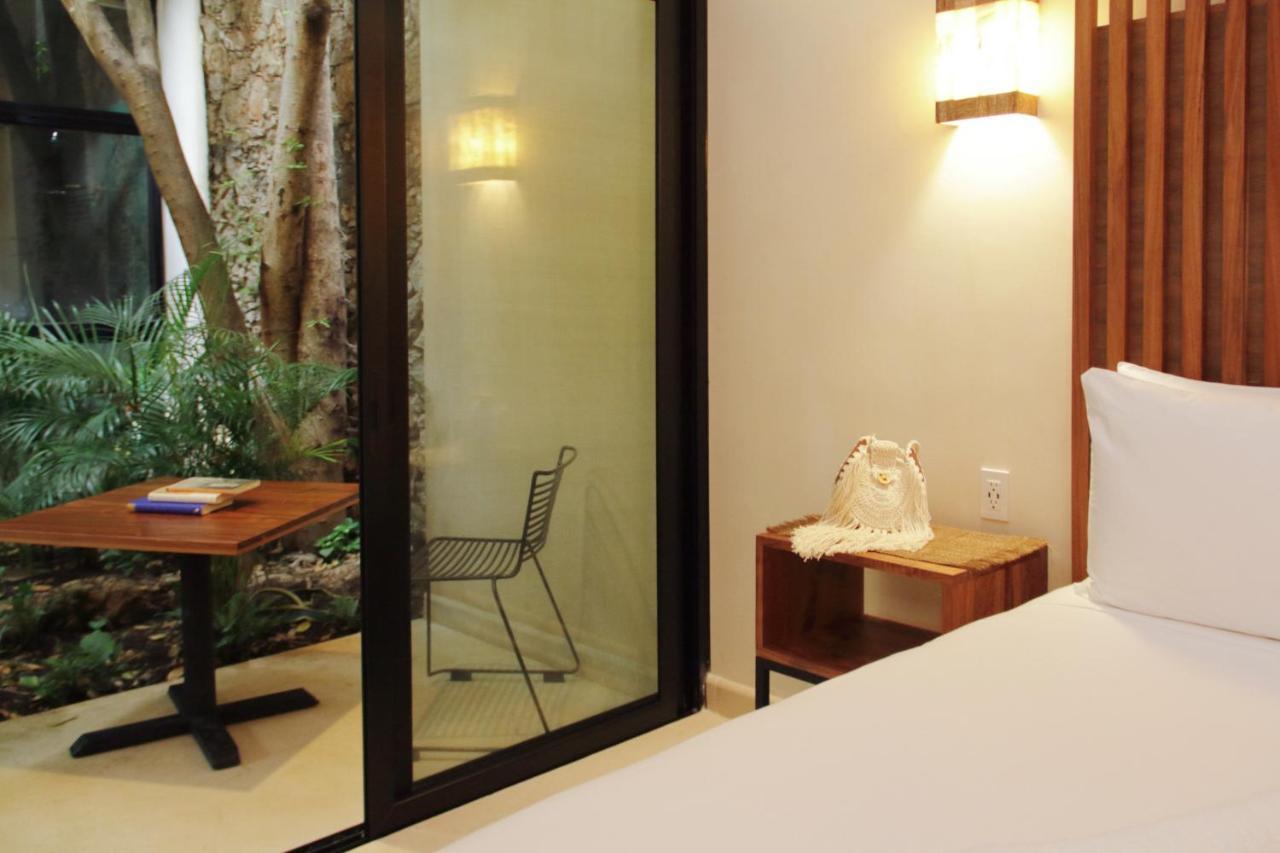 Treehouse Boutique Hotel, An Adults Only Boutique Hotel 梅里达 外观 照片