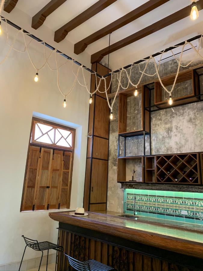 Treehouse Boutique Hotel, An Adults Only Boutique Hotel 梅里达 外观 照片