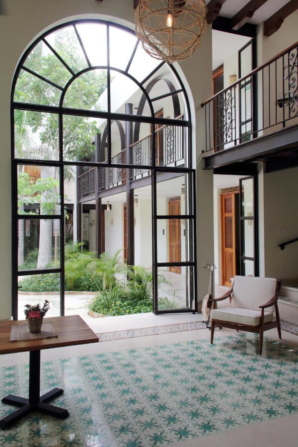 Treehouse Boutique Hotel, An Adults Only Boutique Hotel 梅里达 外观 照片