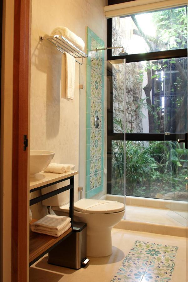 Treehouse Boutique Hotel, An Adults Only Boutique Hotel 梅里达 外观 照片