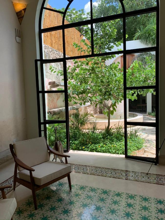 Treehouse Boutique Hotel, An Adults Only Boutique Hotel 梅里达 外观 照片