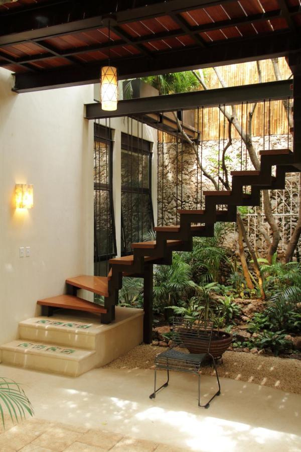 Treehouse Boutique Hotel, An Adults Only Boutique Hotel 梅里达 外观 照片