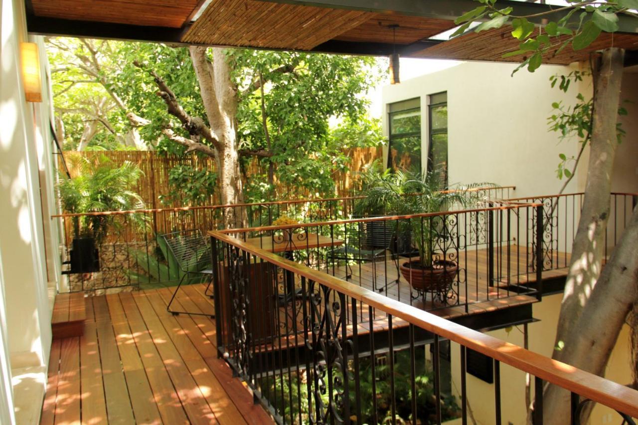 Treehouse Boutique Hotel, An Adults Only Boutique Hotel 梅里达 外观 照片