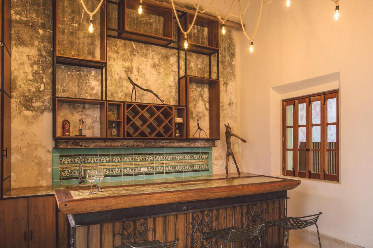 Treehouse Boutique Hotel, An Adults Only Boutique Hotel 梅里达 外观 照片