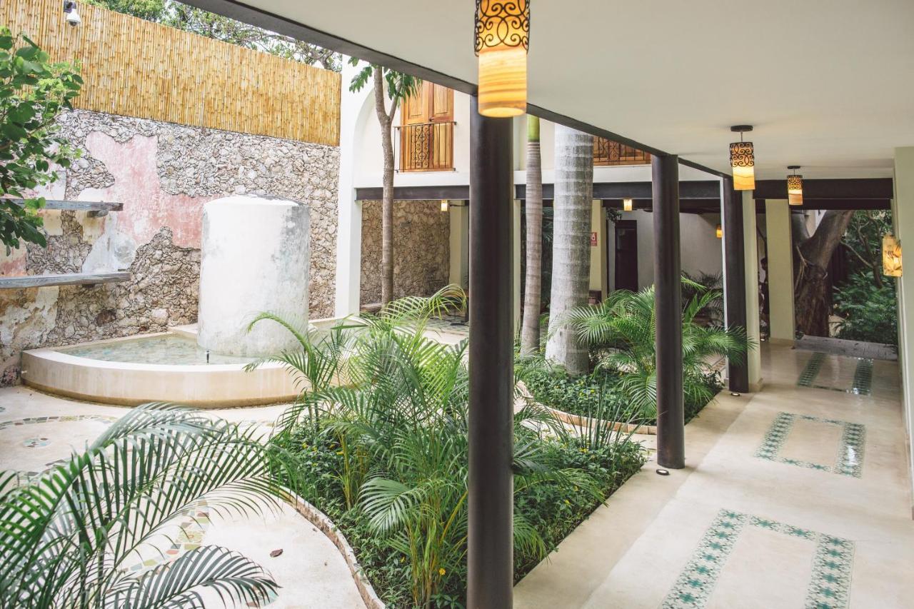 Treehouse Boutique Hotel, An Adults Only Boutique Hotel 梅里达 外观 照片