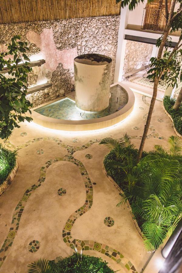Treehouse Boutique Hotel, An Adults Only Boutique Hotel 梅里达 外观 照片