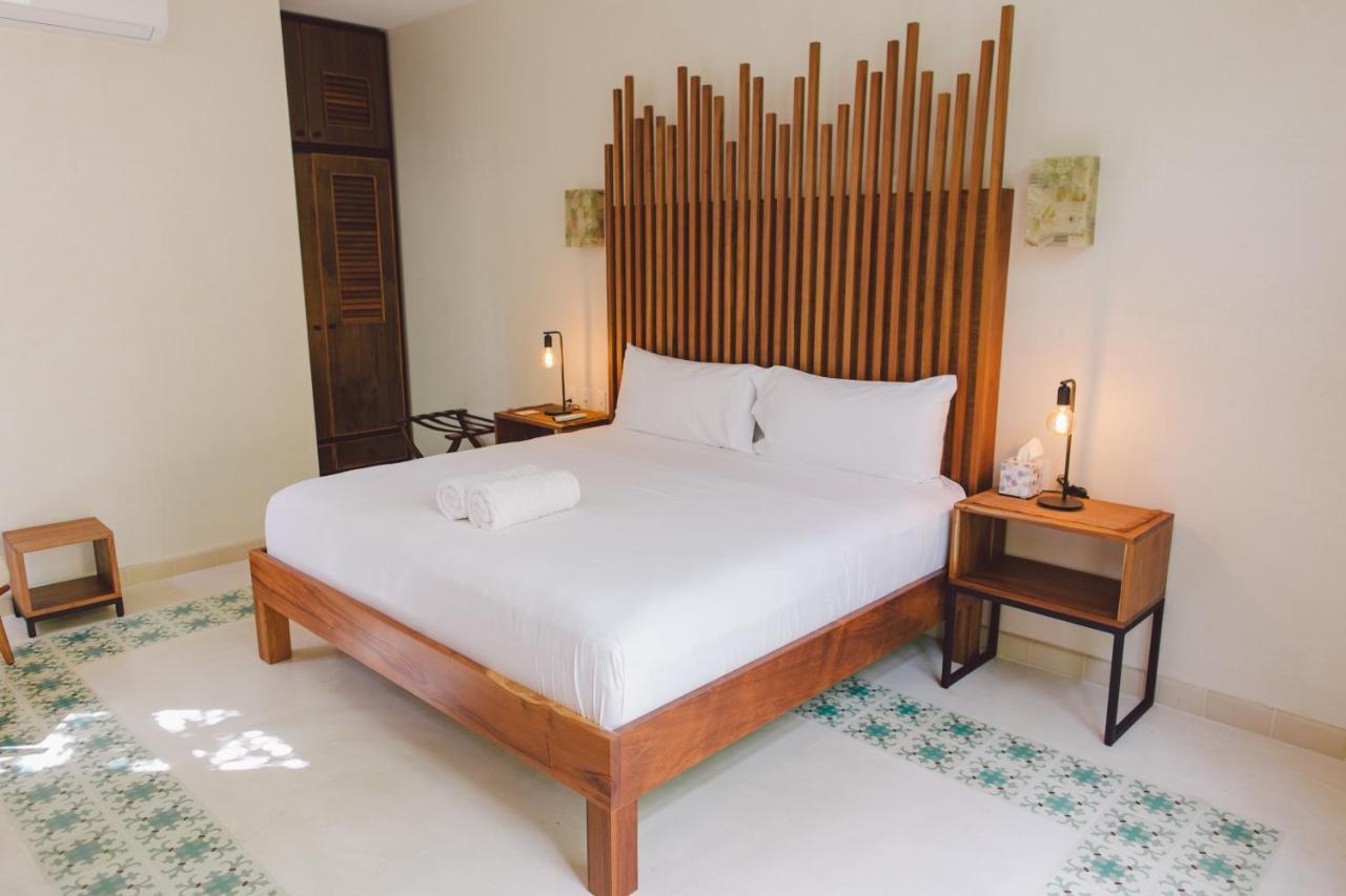 Treehouse Boutique Hotel, An Adults Only Boutique Hotel 梅里达 外观 照片