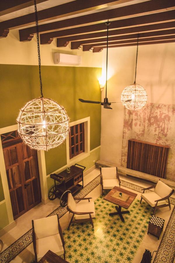 Treehouse Boutique Hotel, An Adults Only Boutique Hotel 梅里达 外观 照片