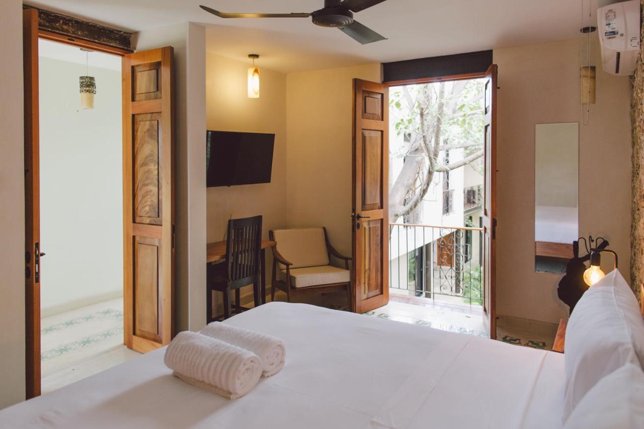 Treehouse Boutique Hotel, An Adults Only Boutique Hotel 梅里达 外观 照片