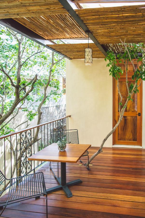 Treehouse Boutique Hotel, An Adults Only Boutique Hotel 梅里达 外观 照片