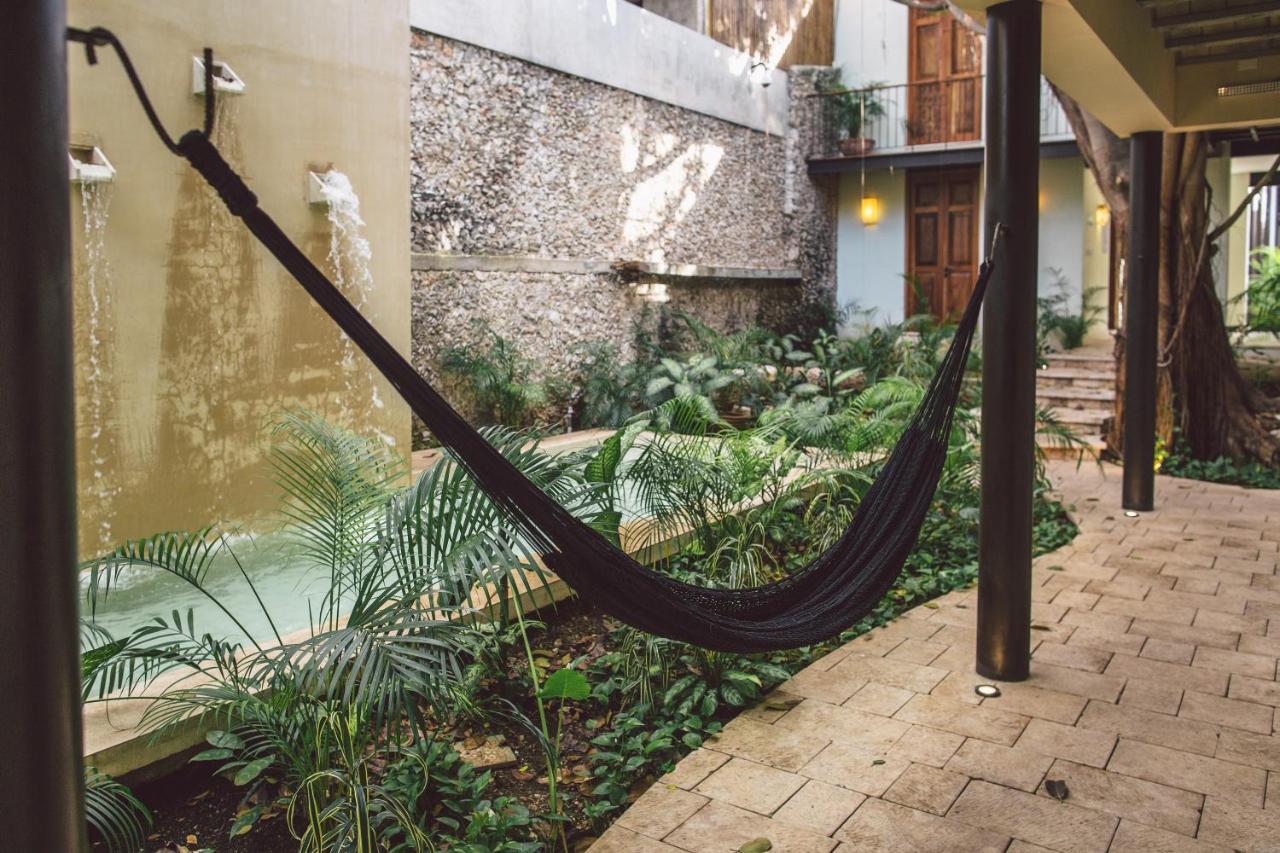 Treehouse Boutique Hotel, An Adults Only Boutique Hotel 梅里达 外观 照片