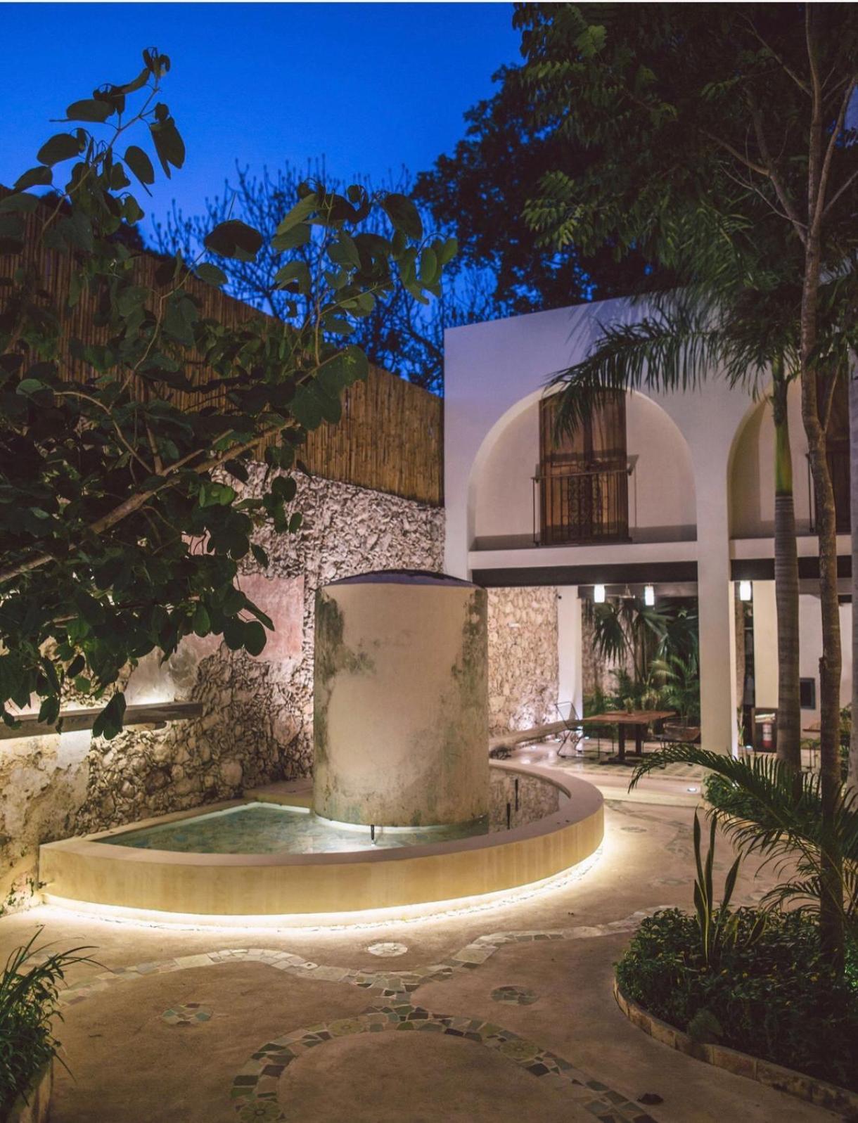 Treehouse Boutique Hotel, An Adults Only Boutique Hotel 梅里达 外观 照片